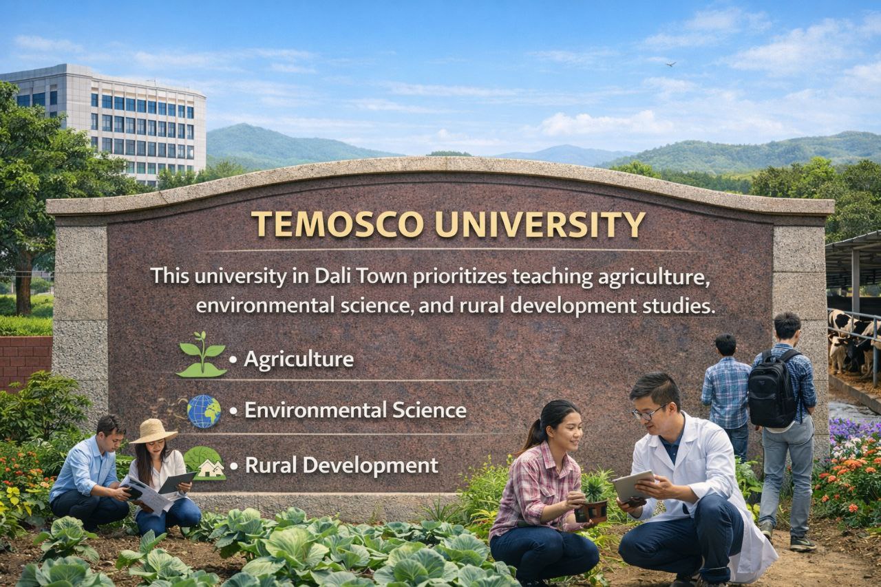 တီမော လိုရိုဆဲ တက္ကသိုလ်