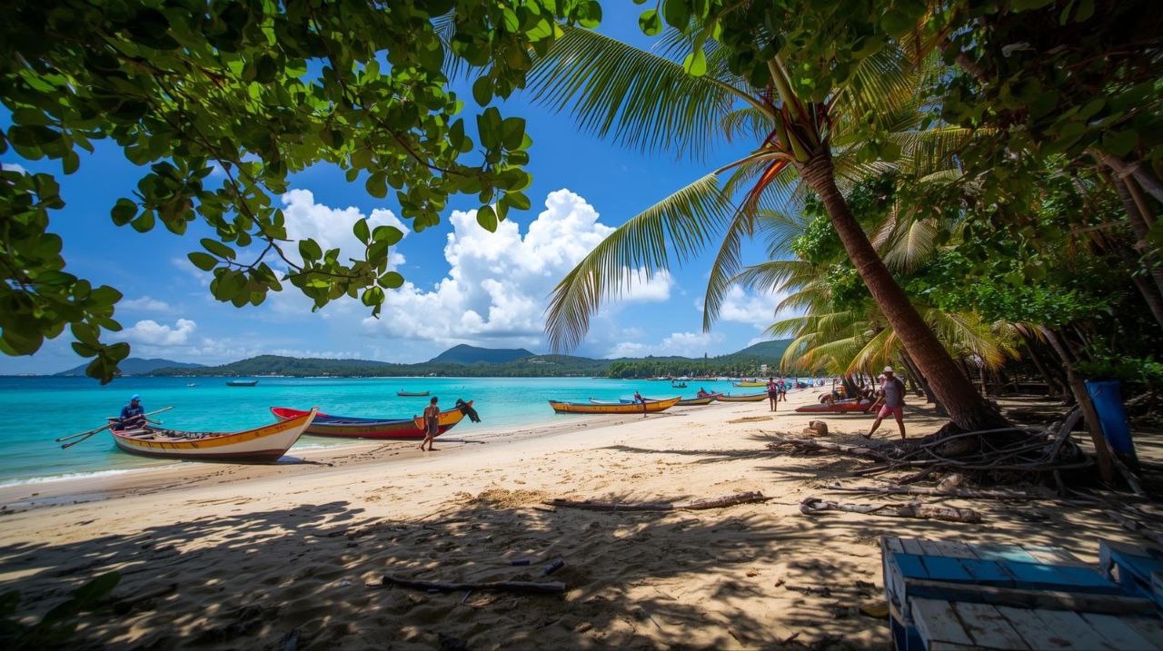 ကမ်းခြေများ