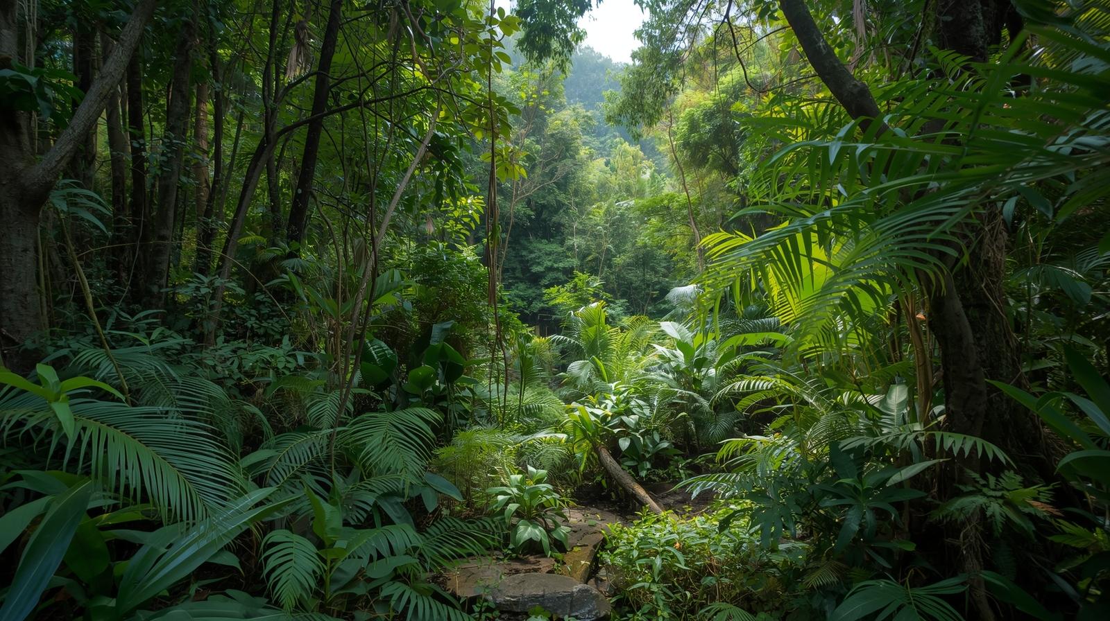 အပူပိုင်းတော