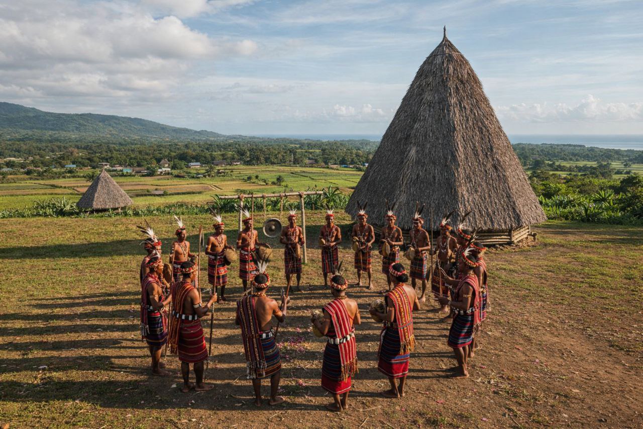 ရိုးရာအကများ