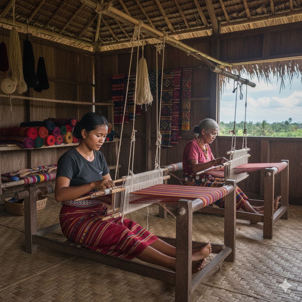 အထည်ရက်ခြင်း